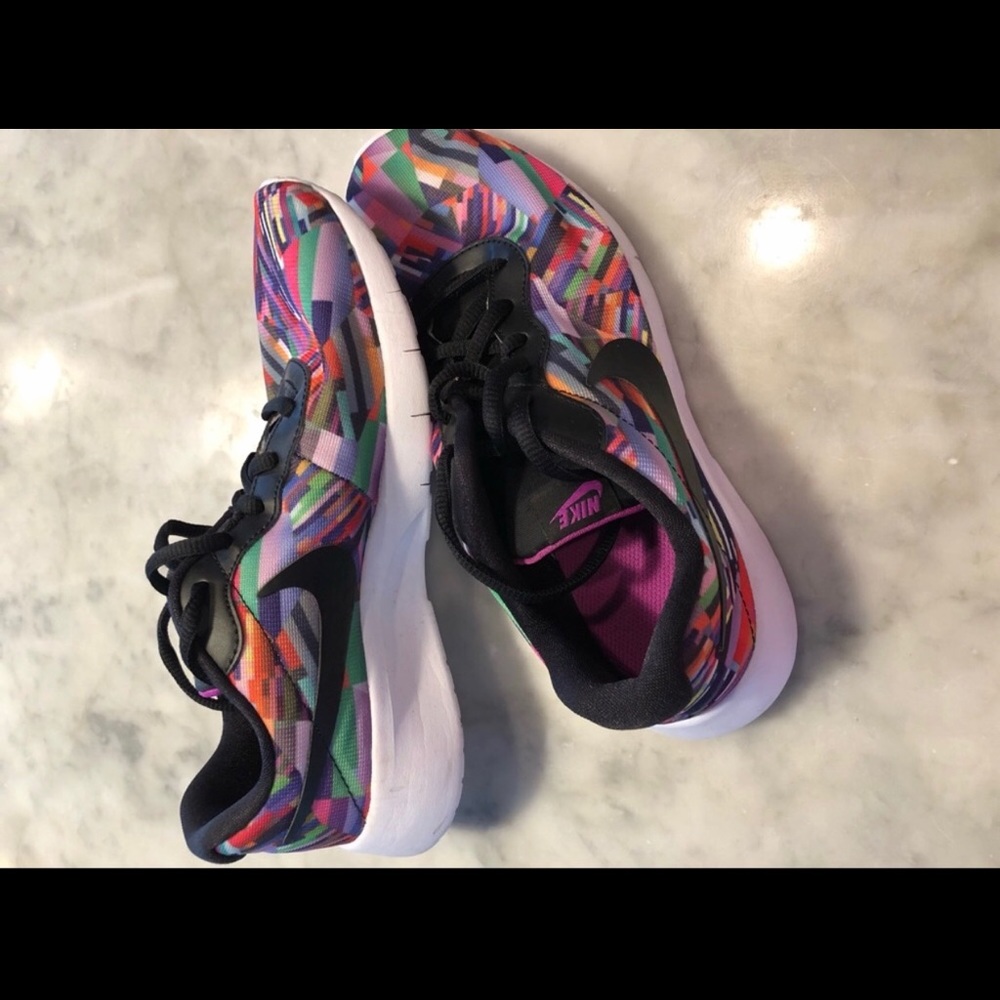 Nike-Multi Color Sneakers